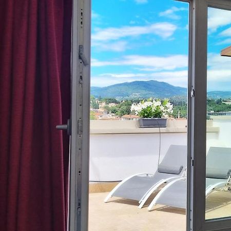 B&B Lorena Suites Florencie Exteriér fotografie