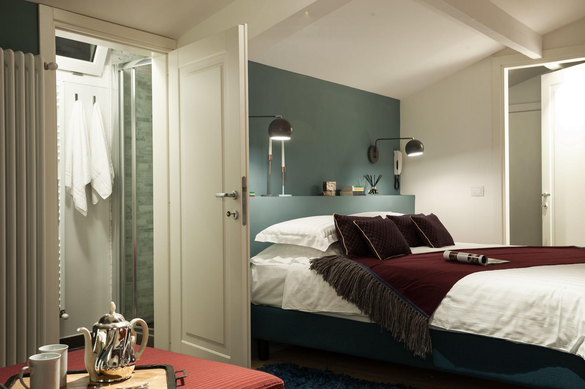 B&B Lorena Suites Florencie Exteriér fotografie