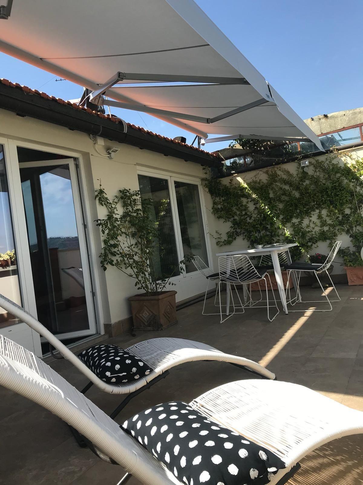 B&B Lorena Suites Florencie Exteriér fotografie