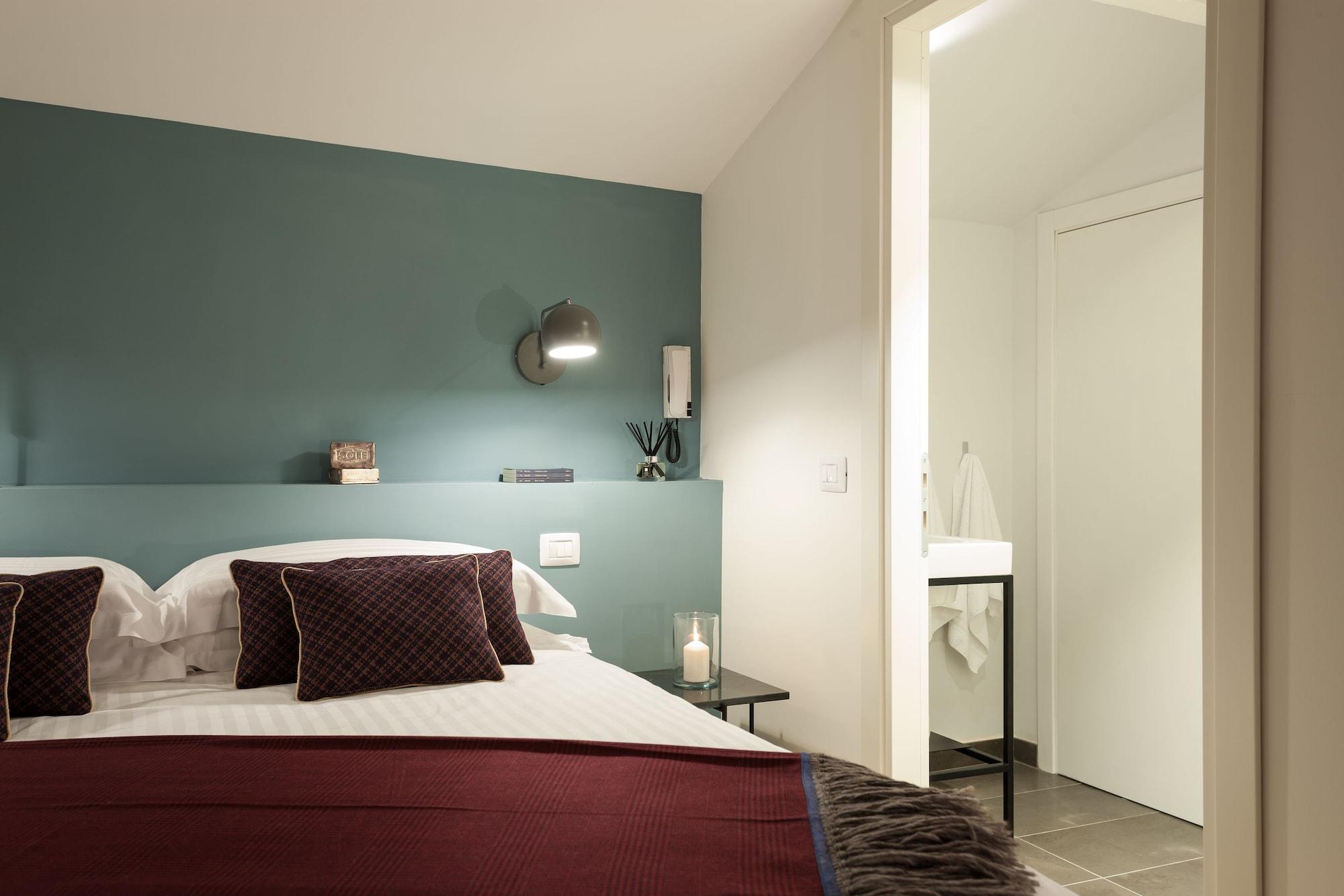 B&B Lorena Suites Florencie Exteriér fotografie