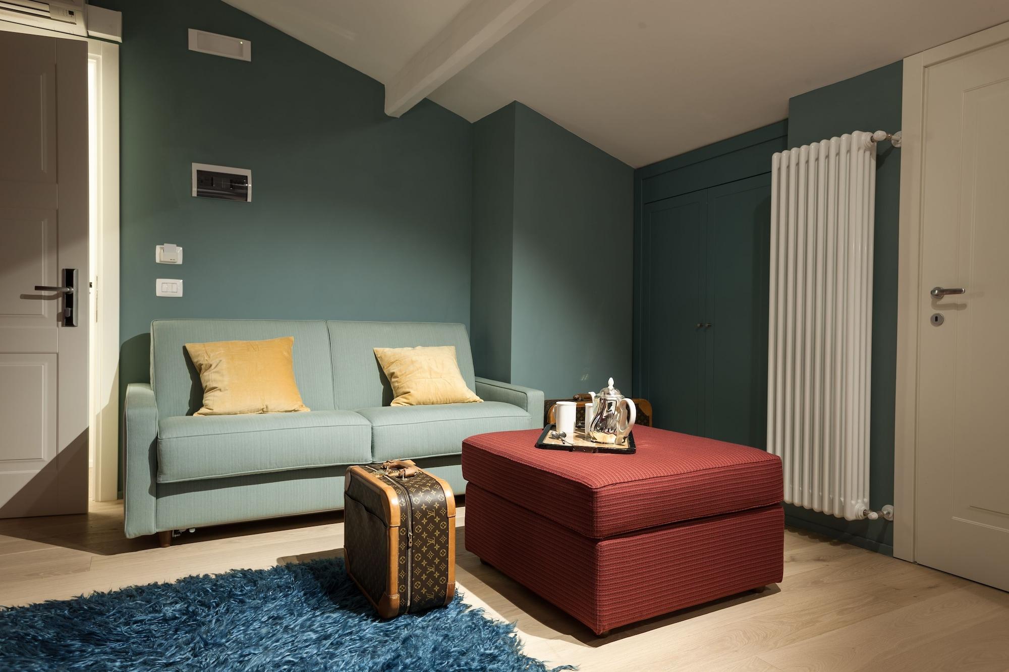 B&B Lorena Suites Florencie Exteriér fotografie
