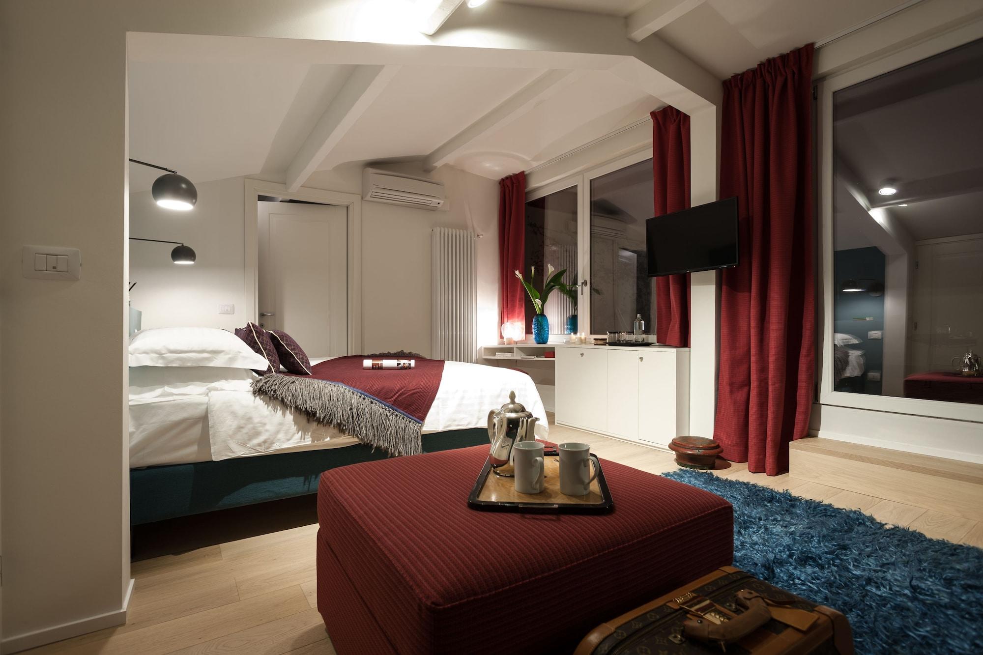 B&B Lorena Suites Florencie Exteriér fotografie