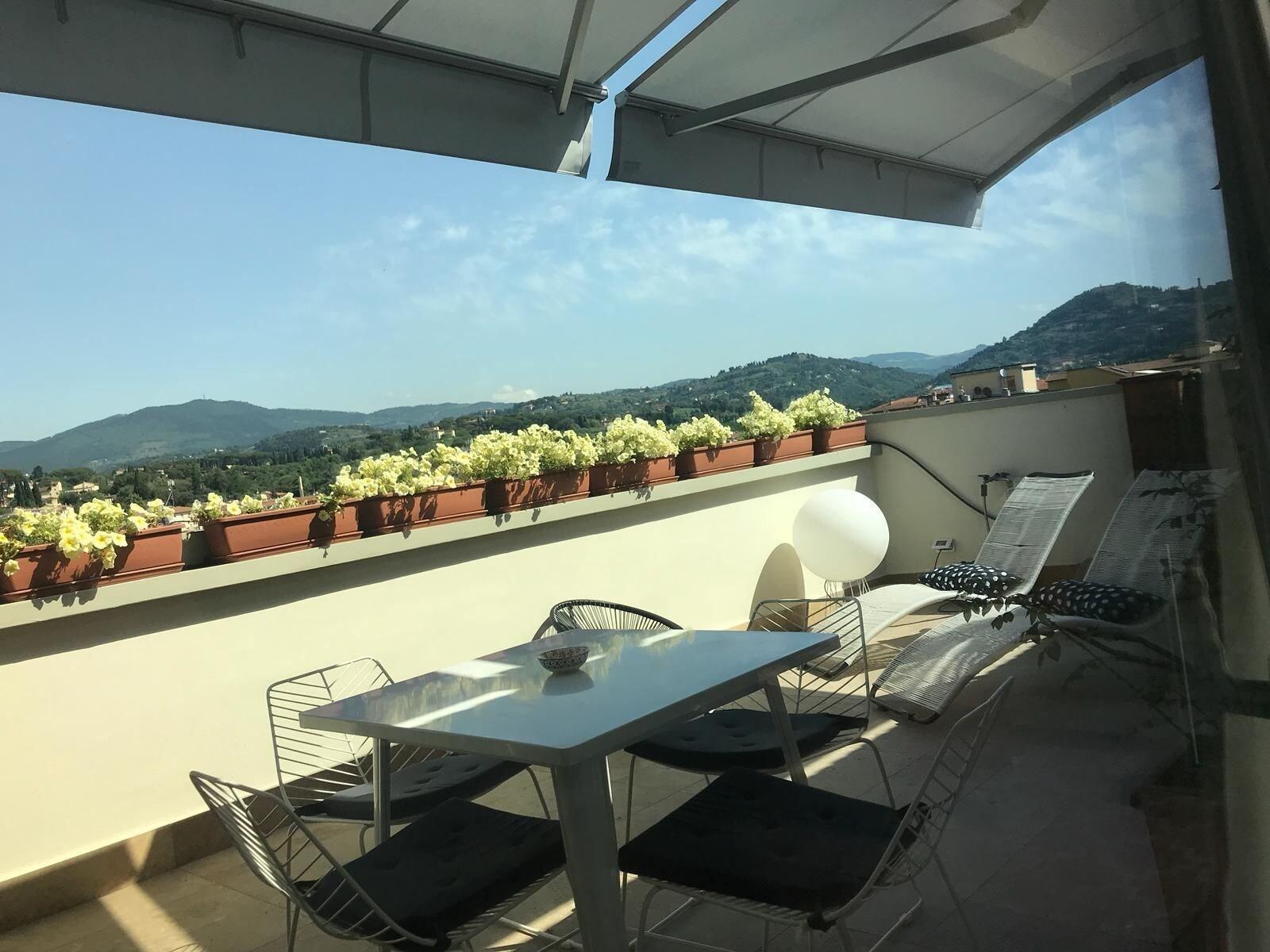 B&B Lorena Suites Florencie Exteriér fotografie