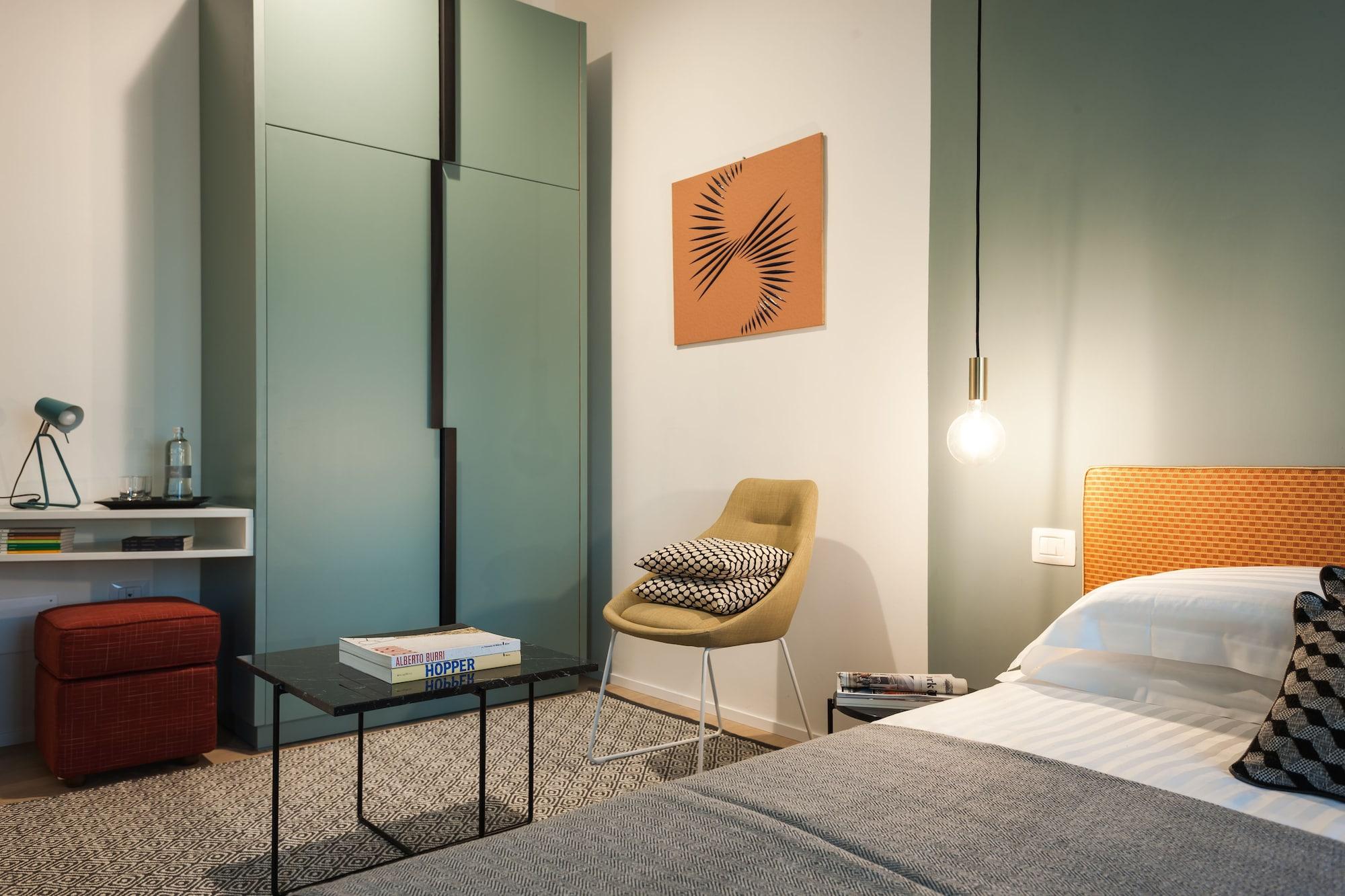 B&B Lorena Suites Florencie Exteriér fotografie