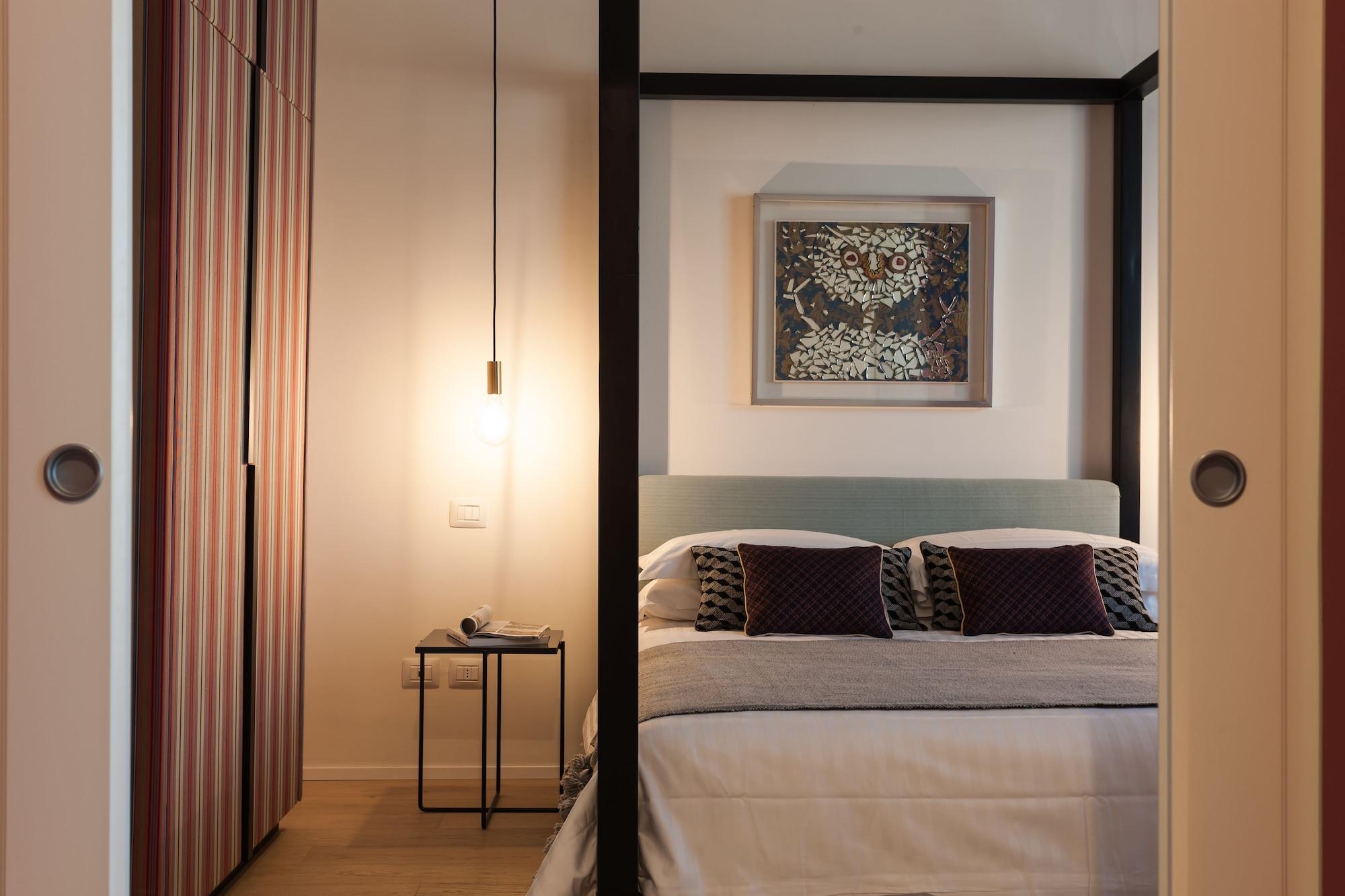 B&B Lorena Suites Florencie Exteriér fotografie