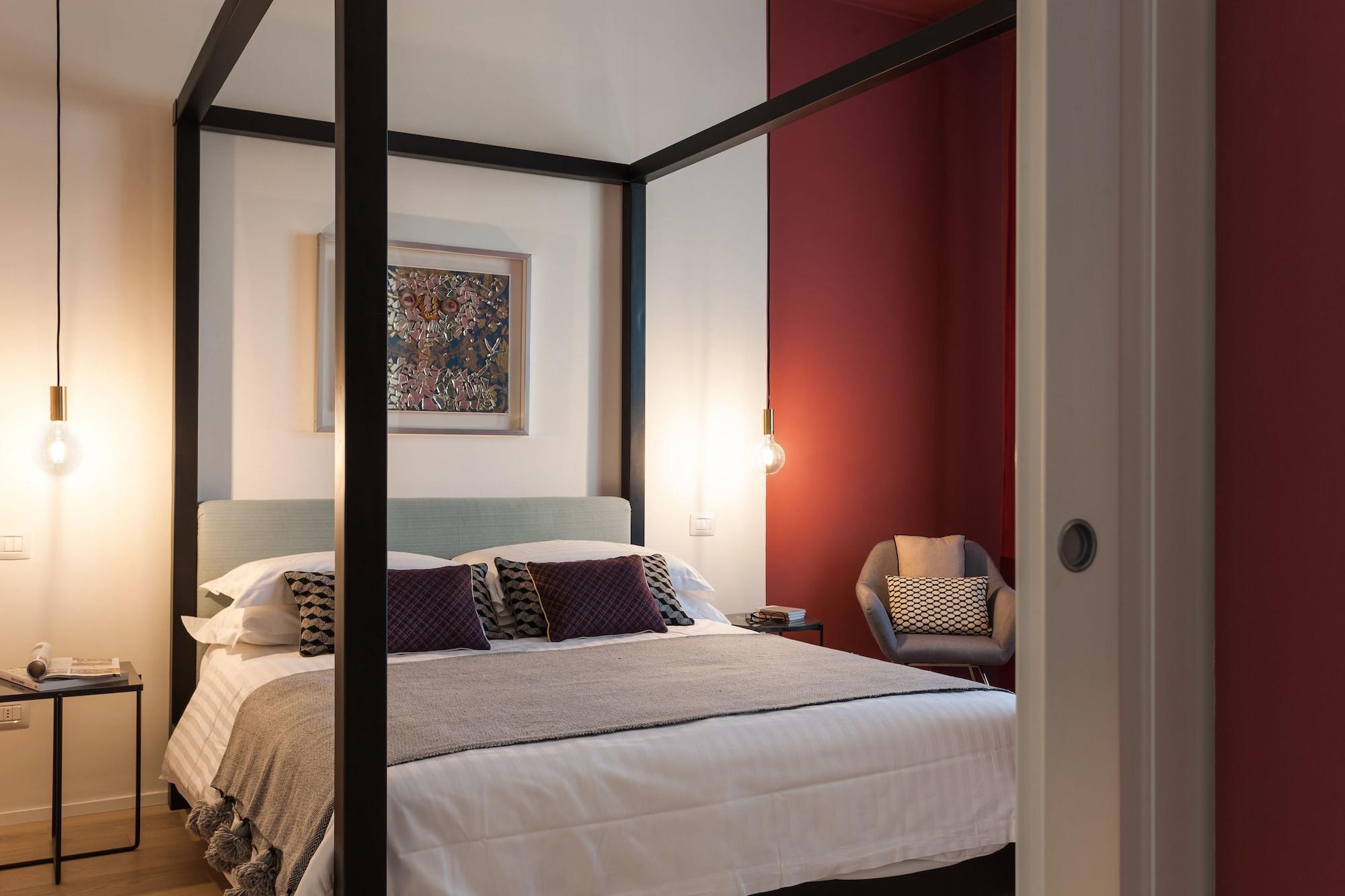B&B Lorena Suites Florencie Exteriér fotografie