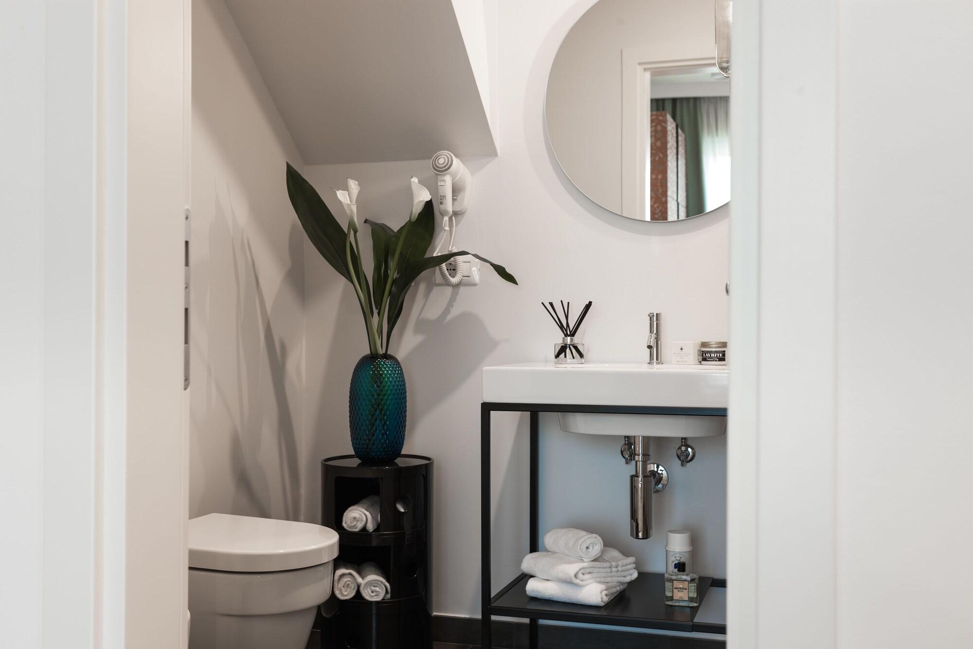 B&B Lorena Suites Florencie Exteriér fotografie