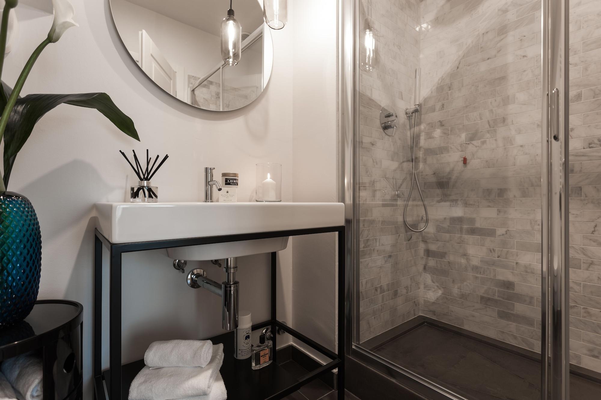B&B Lorena Suites Florencie Exteriér fotografie