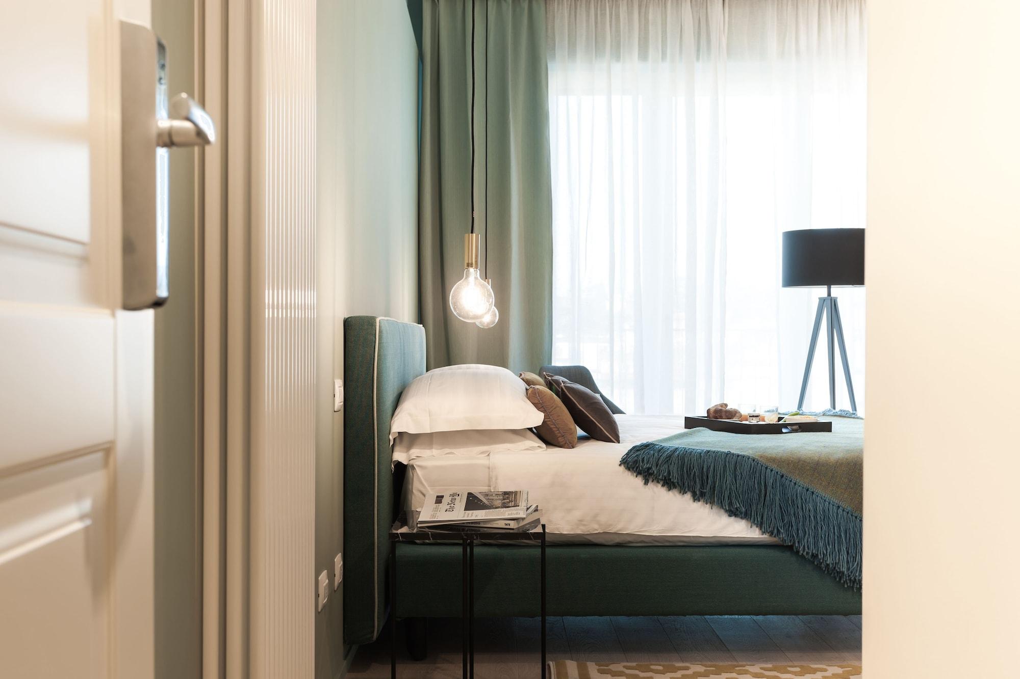 B&B Lorena Suites Florencie Exteriér fotografie