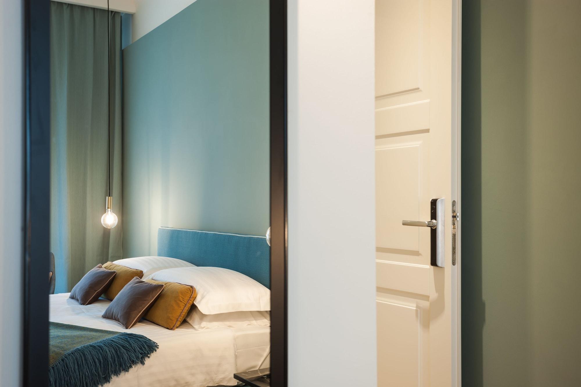 B&B Lorena Suites Florencie Exteriér fotografie