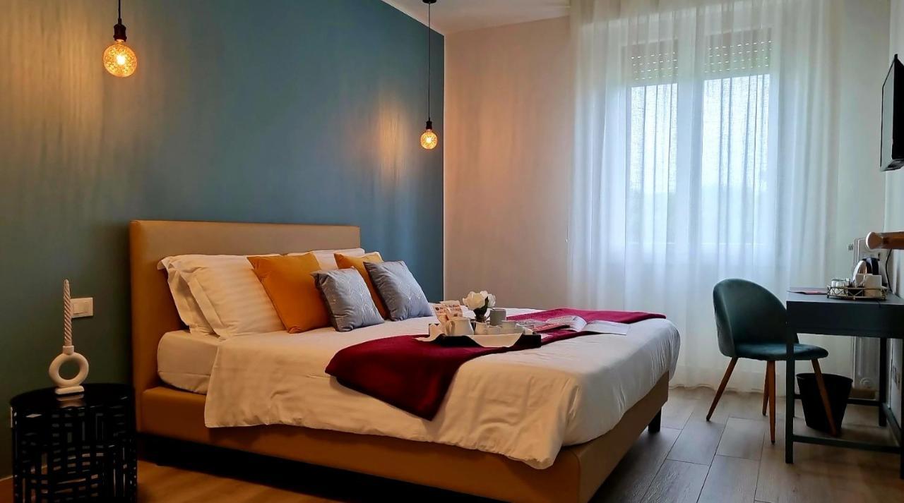 B&B Lorena Suites Florencie Exteriér fotografie