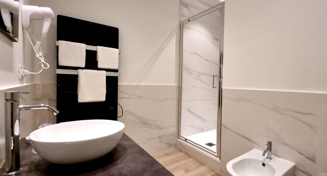 B&B Lorena Suites Florencie Exteriér fotografie