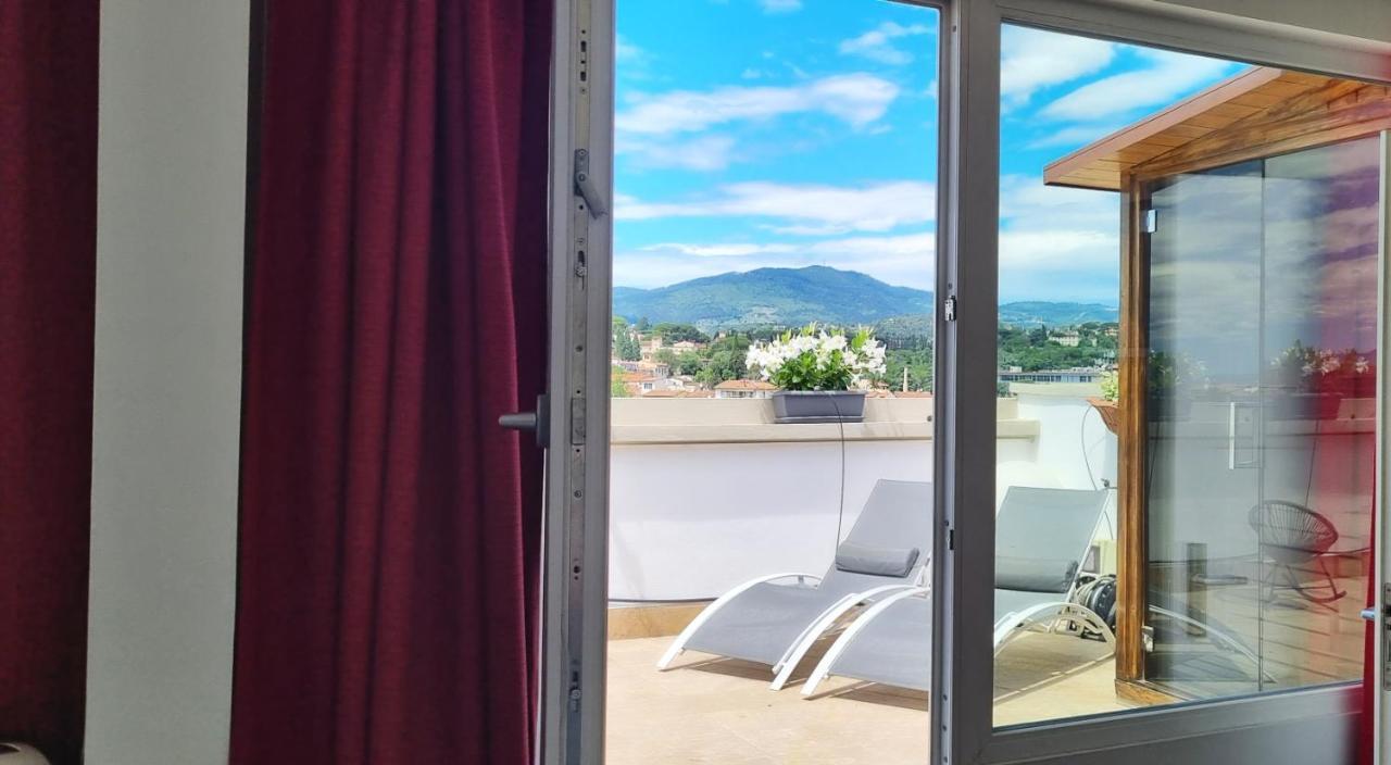 B&B Lorena Suites Florencie Exteriér fotografie