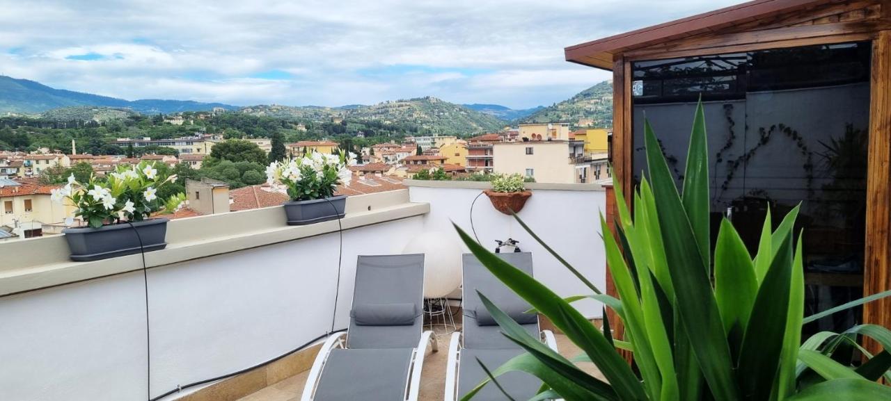 B&B Lorena Suites Florencie Exteriér fotografie
