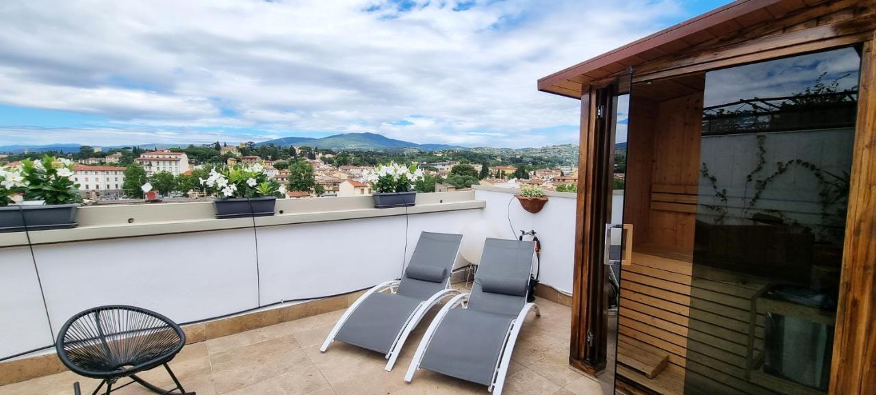 B&B Lorena Suites Florencie Exteriér fotografie