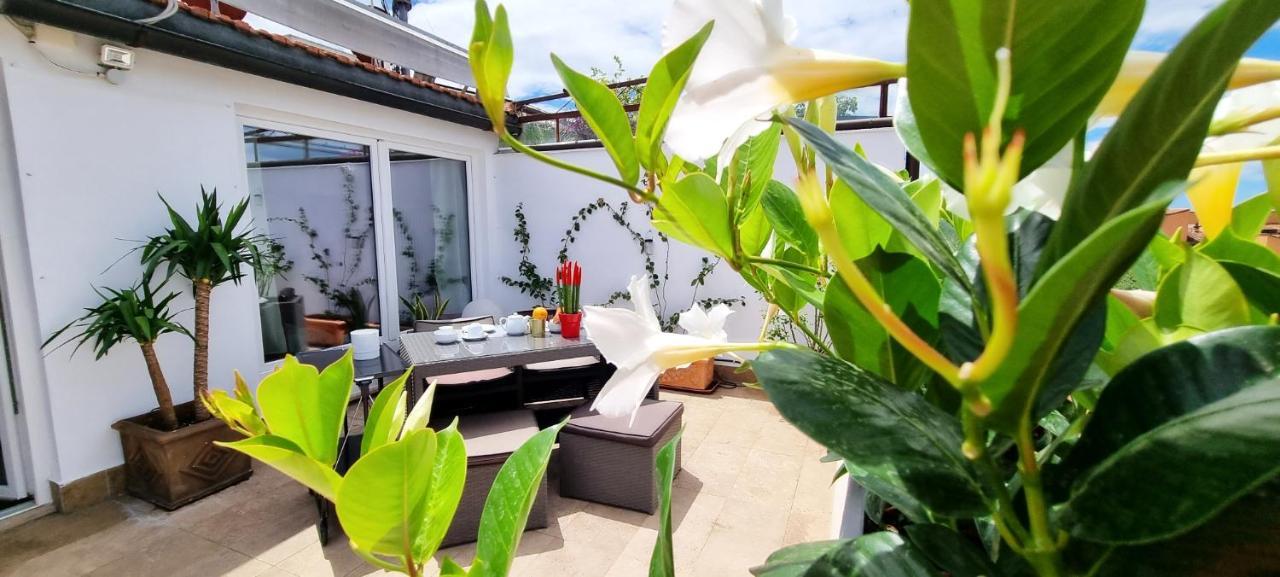 B&B Lorena Suites Florencie Exteriér fotografie