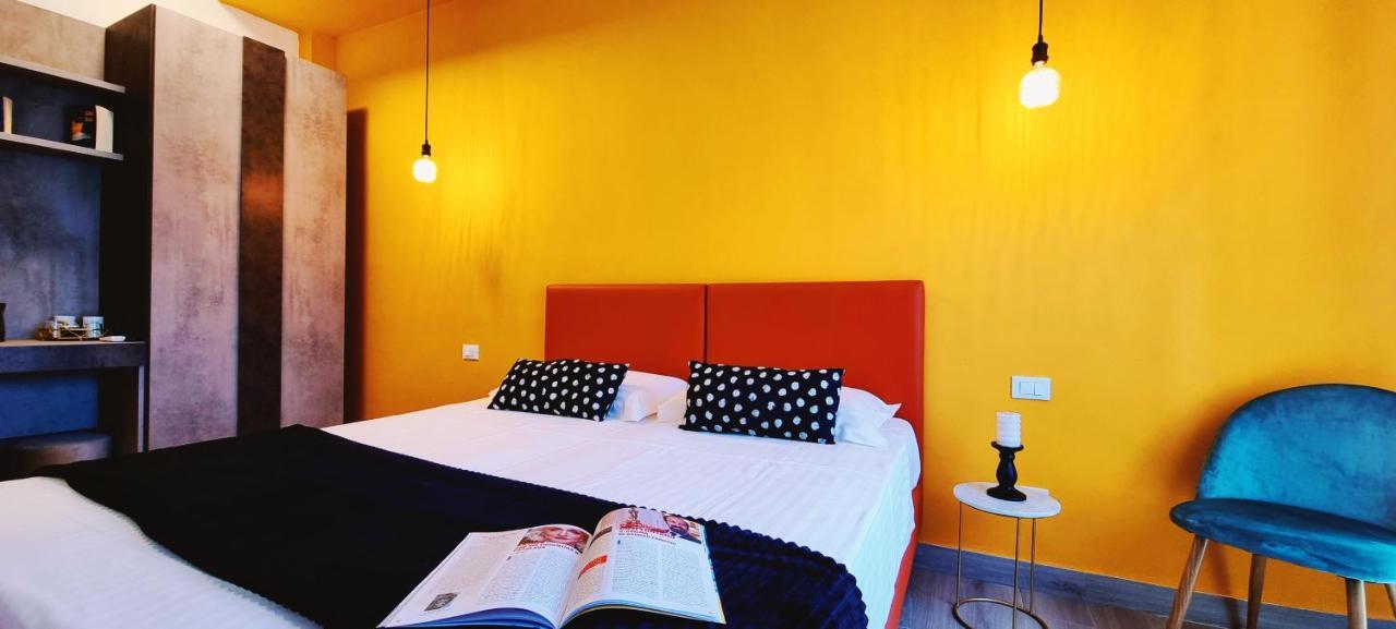 B&B Lorena Suites Florencie Exteriér fotografie