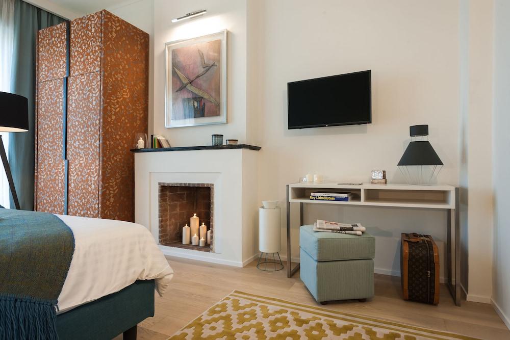 B&B Lorena Suites Florencie Exteriér fotografie