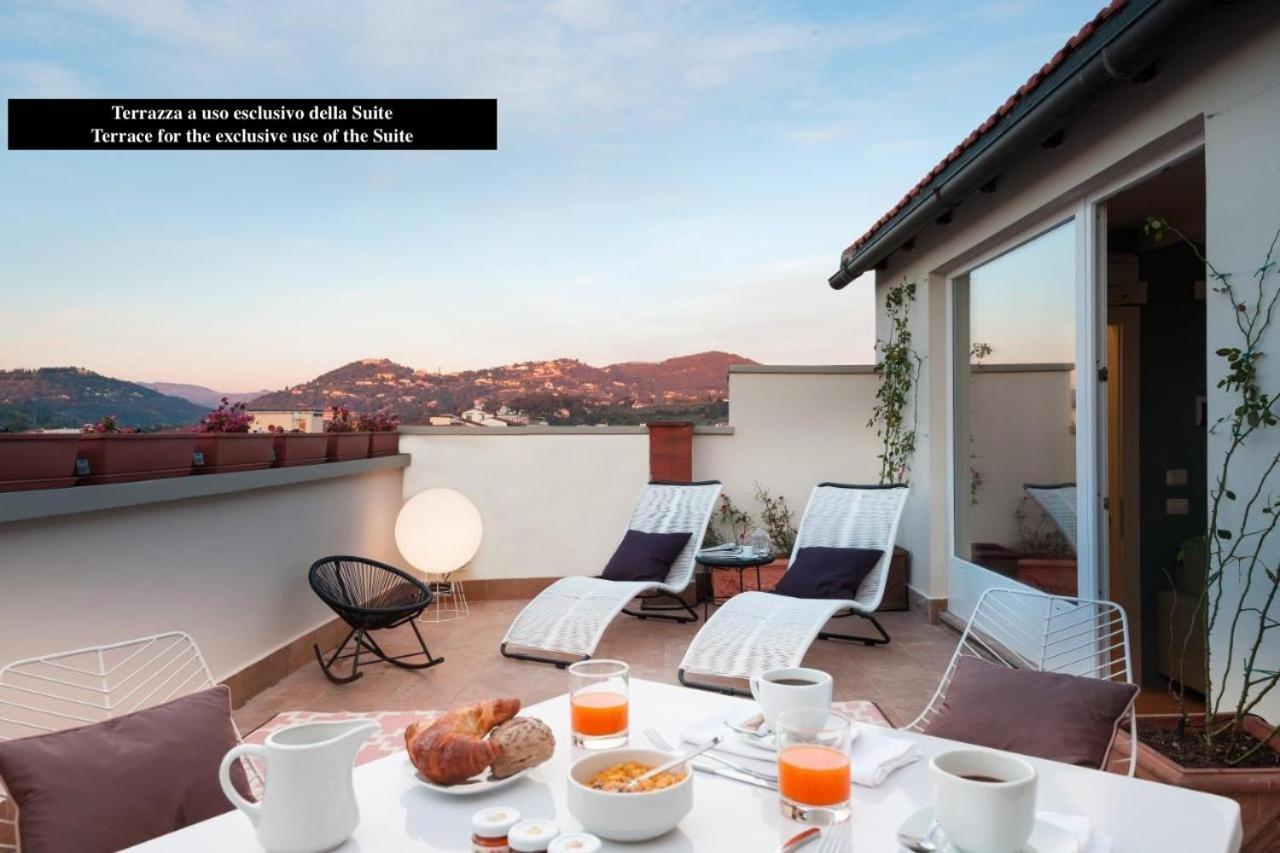 B&B Lorena Suites Florencie Exteriér fotografie