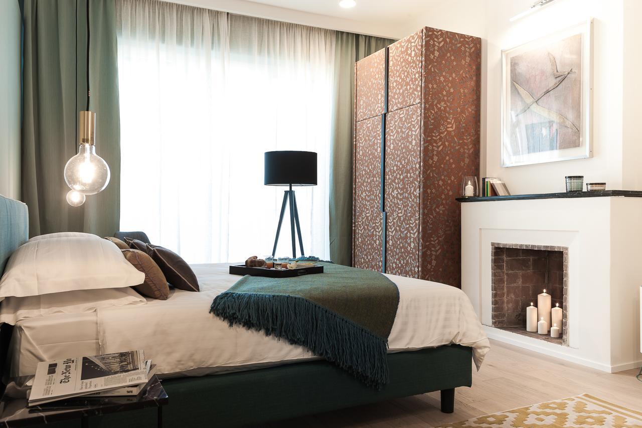 B&B Lorena Suites Florencie Exteriér fotografie