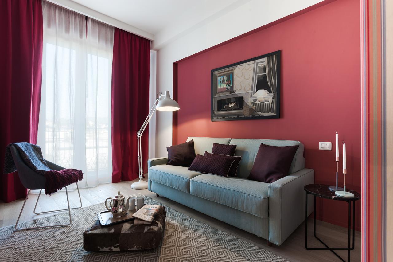 B&B Lorena Suites Florencie Exteriér fotografie