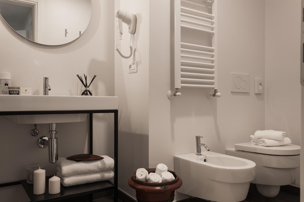 B&B Lorena Suites Florencie Exteriér fotografie