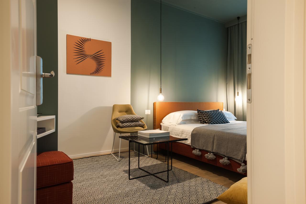 B&B Lorena Suites Florencie Exteriér fotografie