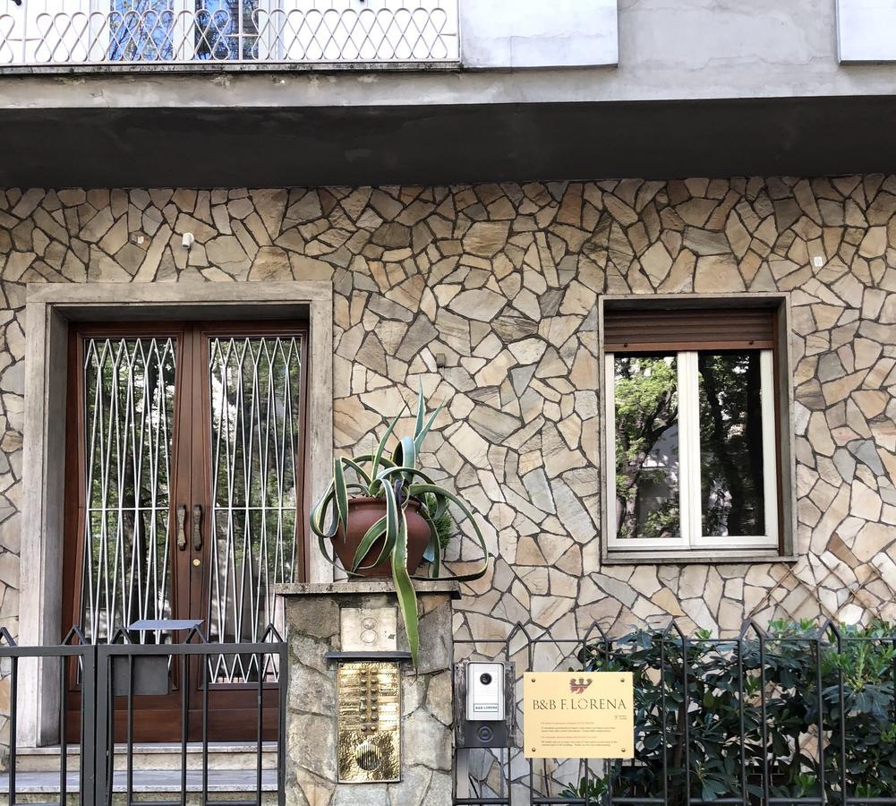 B&B Lorena Suites Florencie Exteriér fotografie