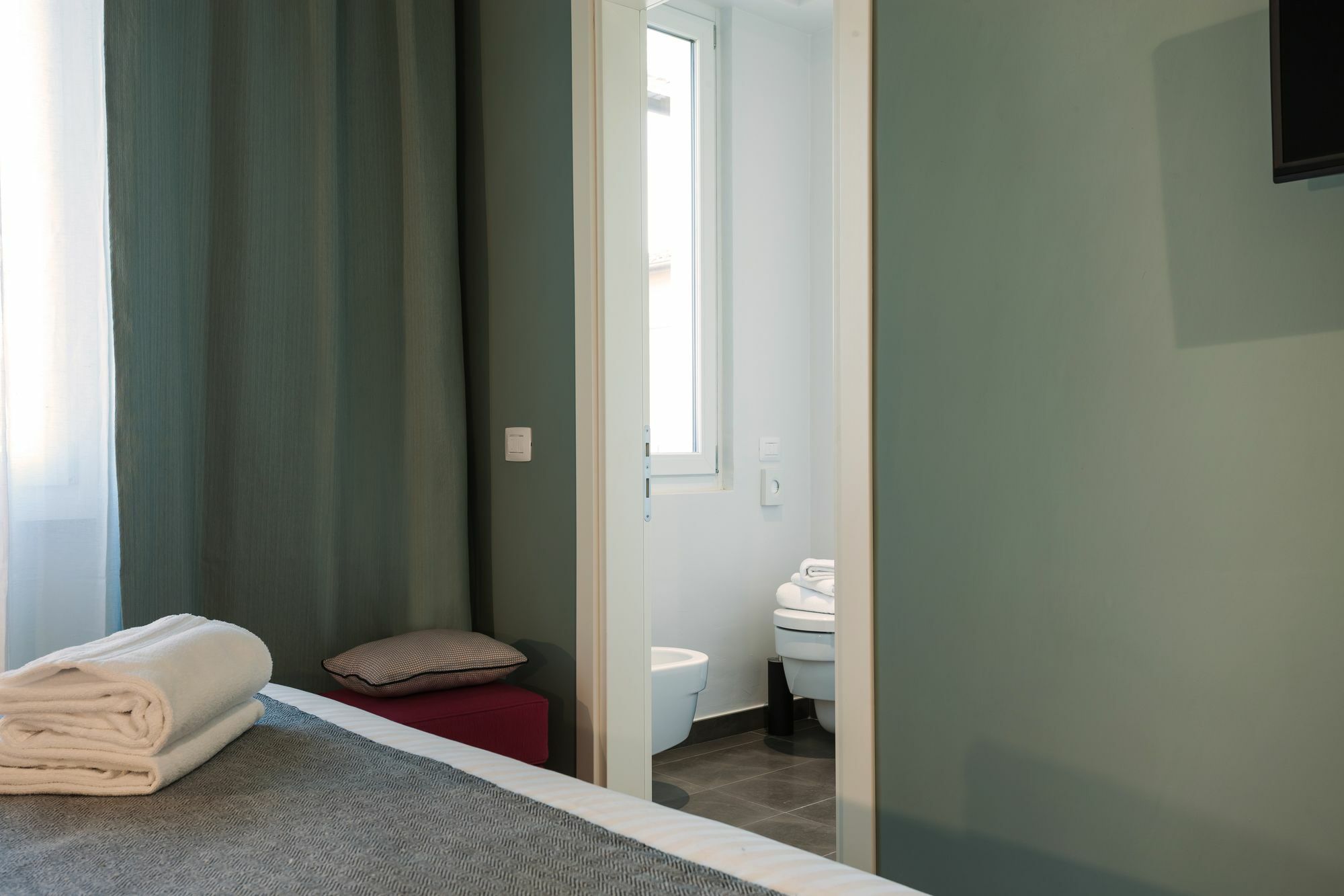 B&B Lorena Suites Florencie Exteriér fotografie