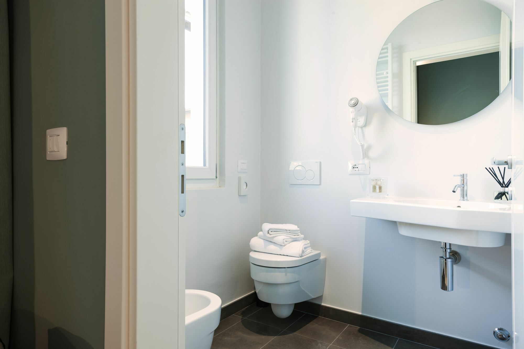 B&B Lorena Suites Florencie Exteriér fotografie