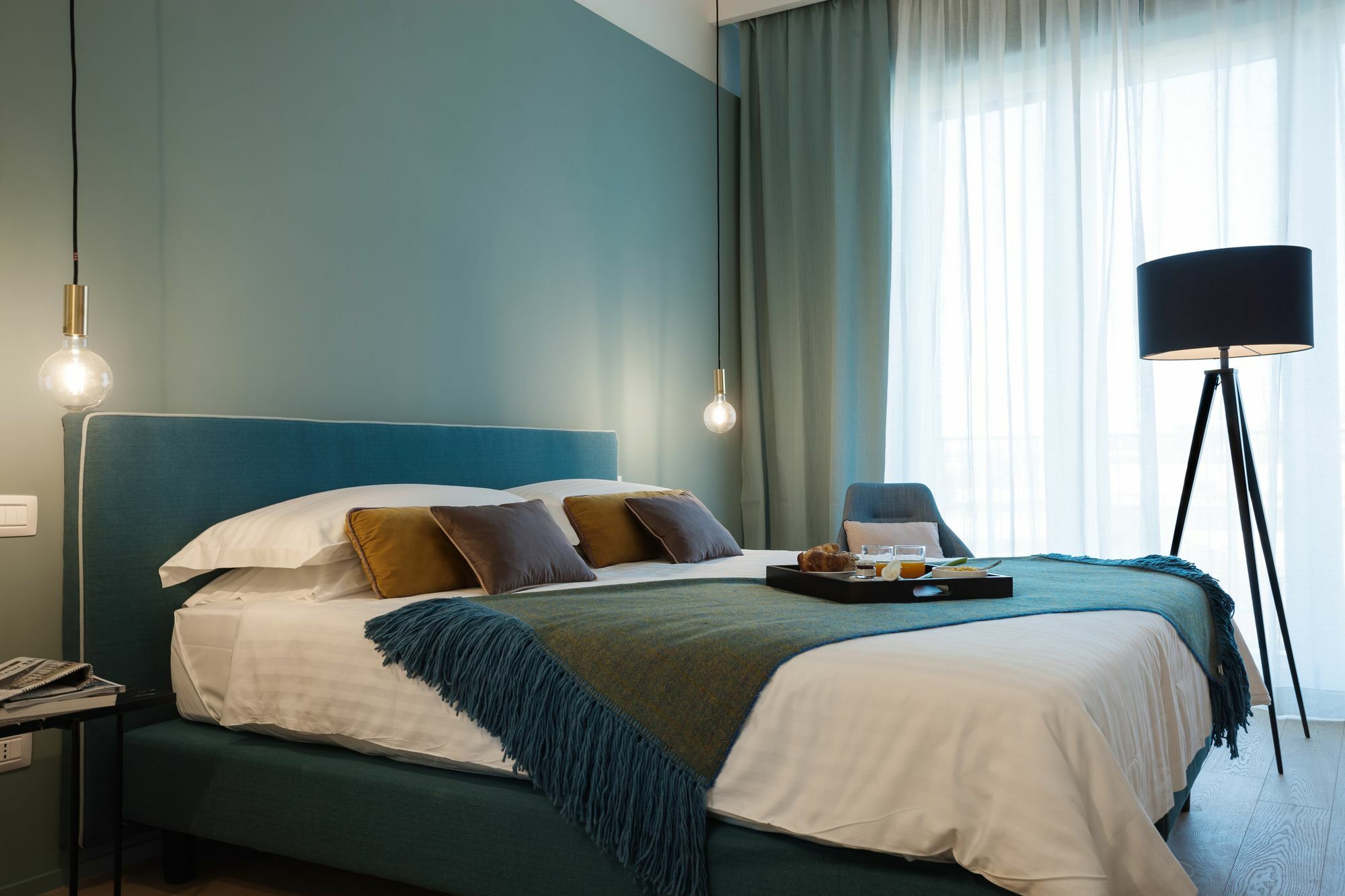 B&B Lorena Suites Florencie Exteriér fotografie