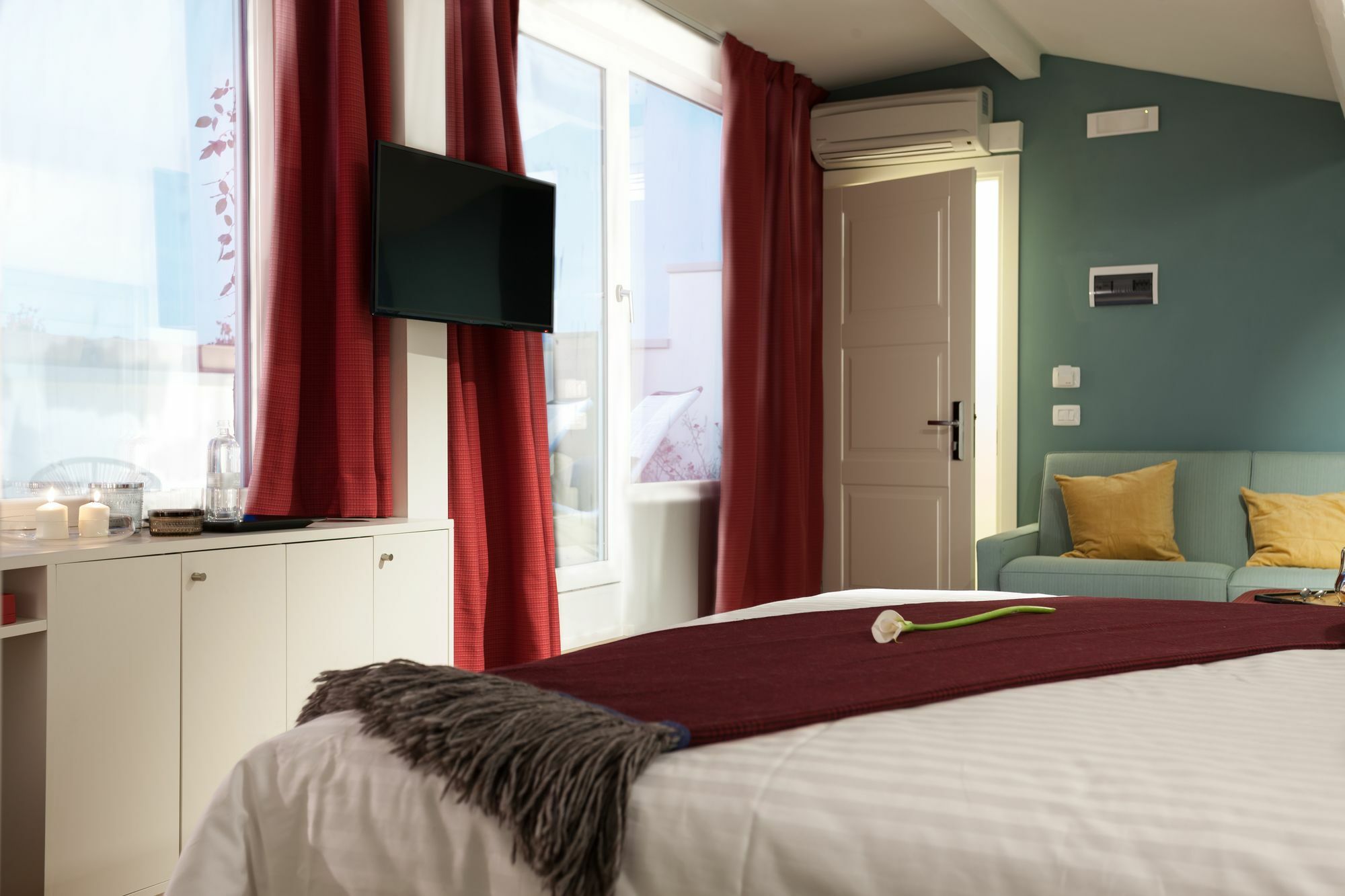 B&B Lorena Suites Florencie Exteriér fotografie