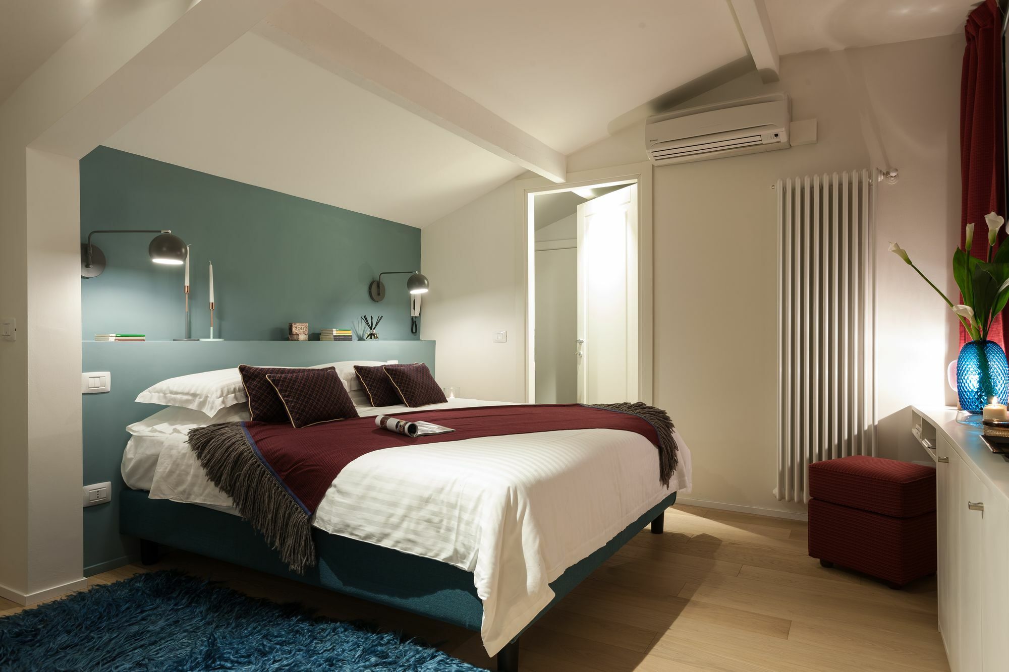 B&B Lorena Suites Florencie Exteriér fotografie