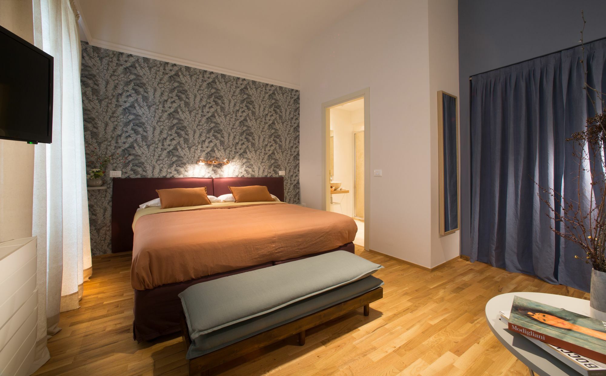 B&B Lorena Suites Florencie Exteriér fotografie