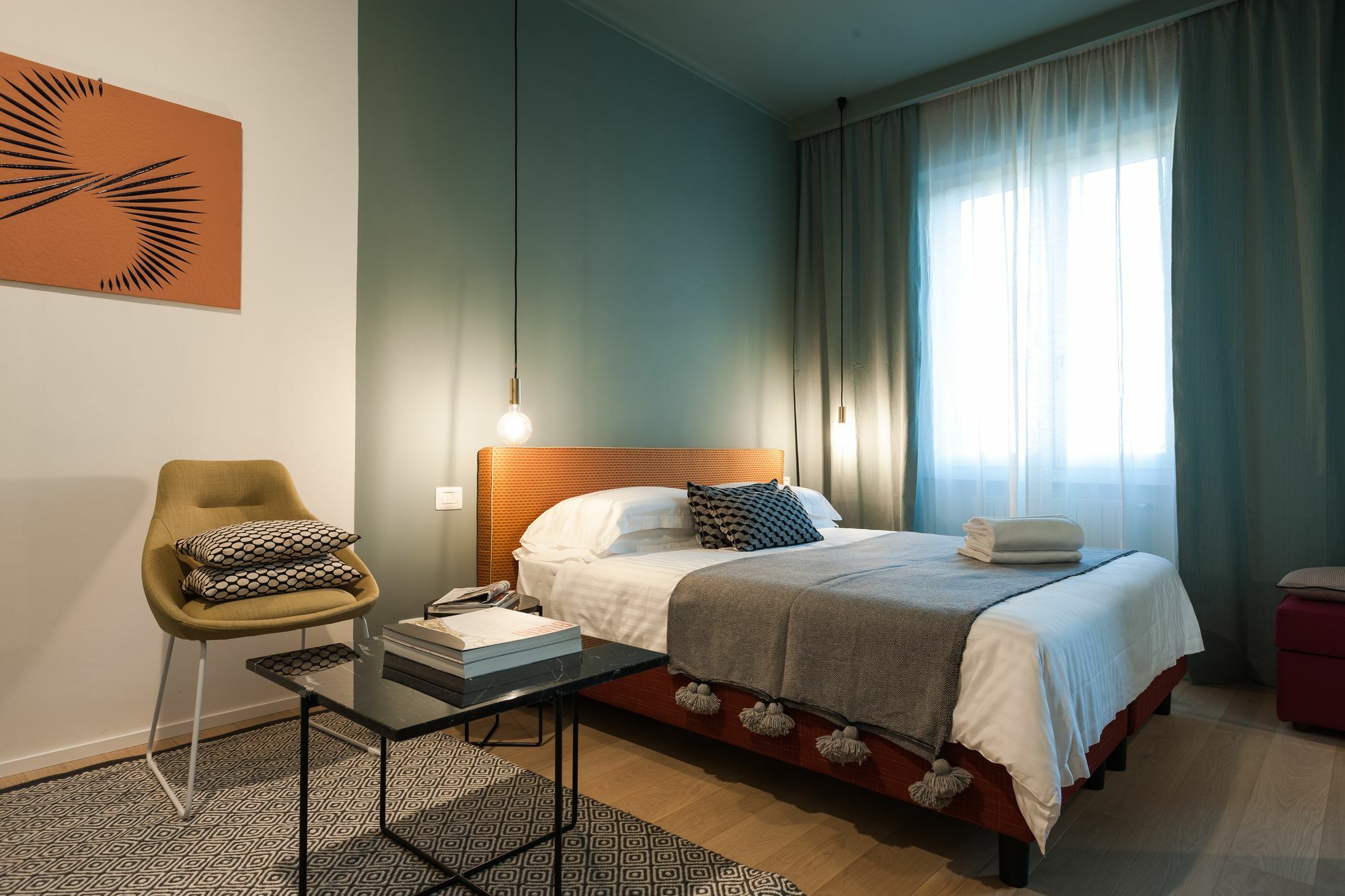 B&B Lorena Suites Florencie Exteriér fotografie
