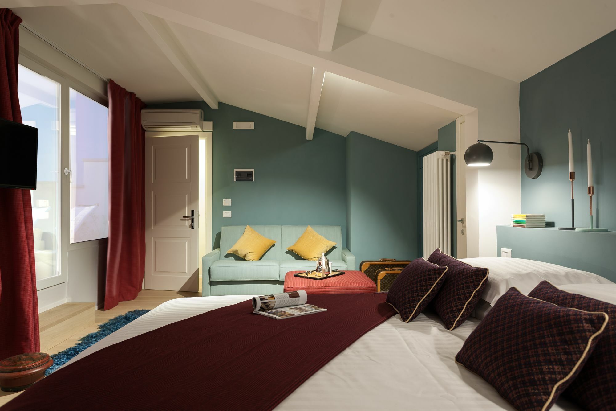 B&B Lorena Suites Florencie Exteriér fotografie