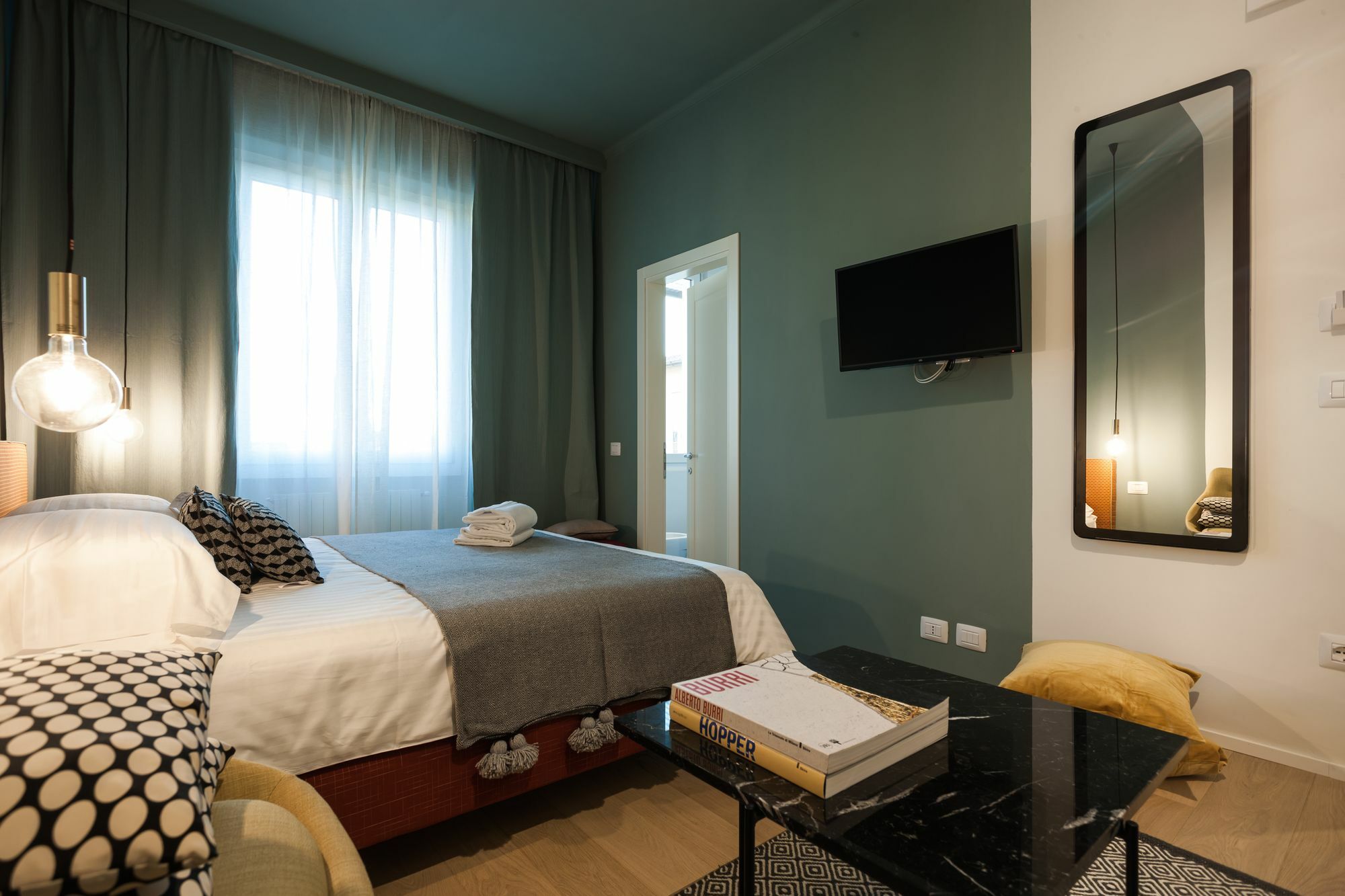 B&B Lorena Suites Florencie Exteriér fotografie