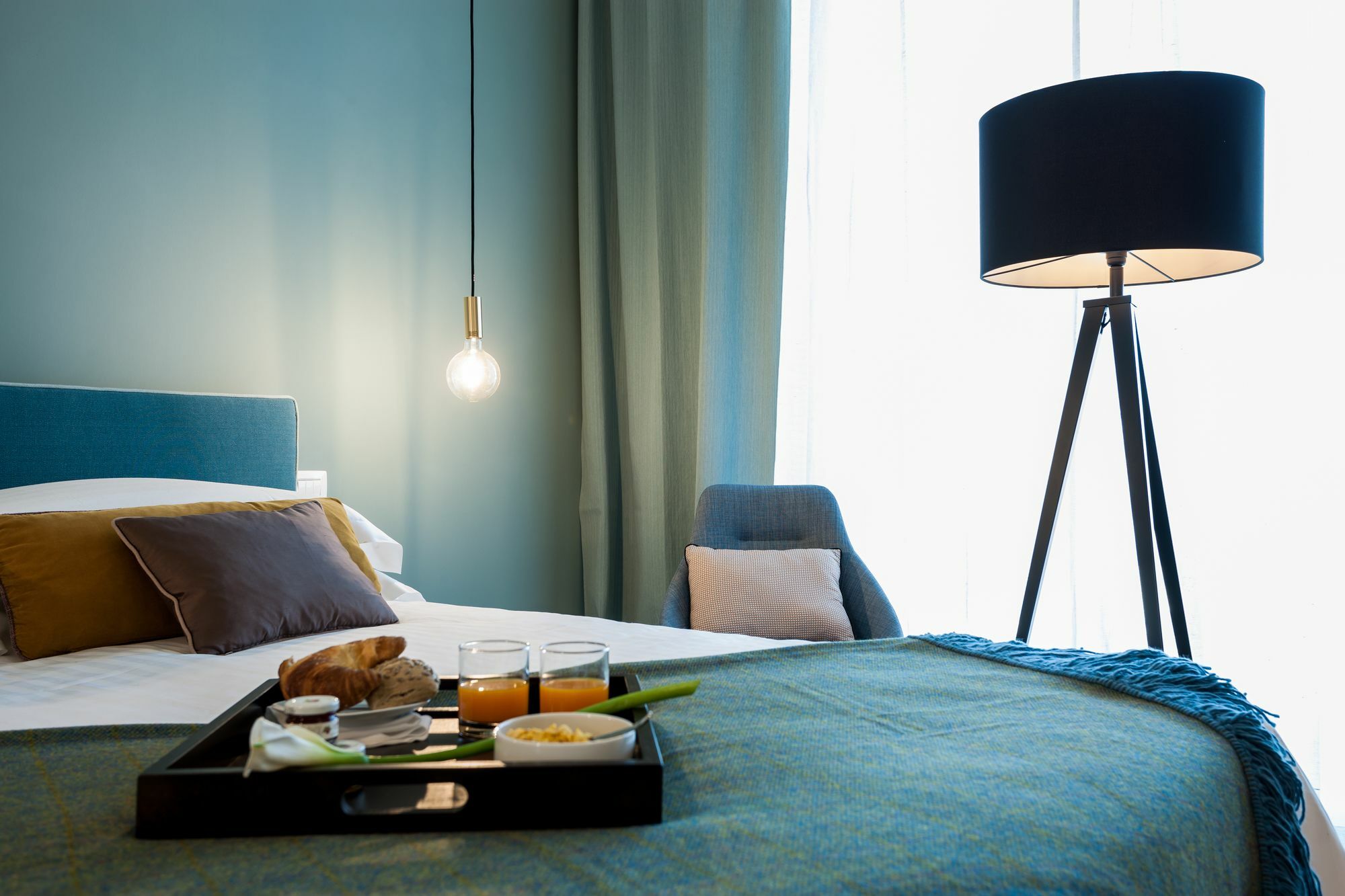 B&B Lorena Suites Florencie Exteriér fotografie