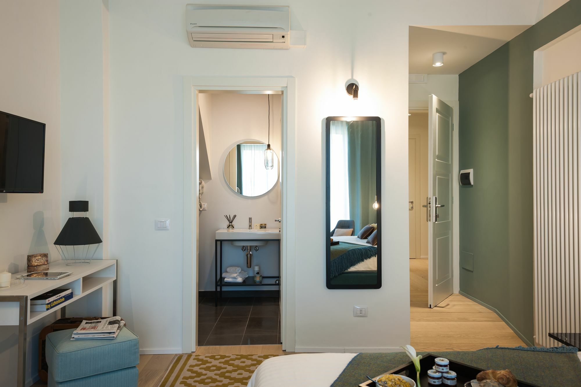 B&B Lorena Suites Florencie Exteriér fotografie