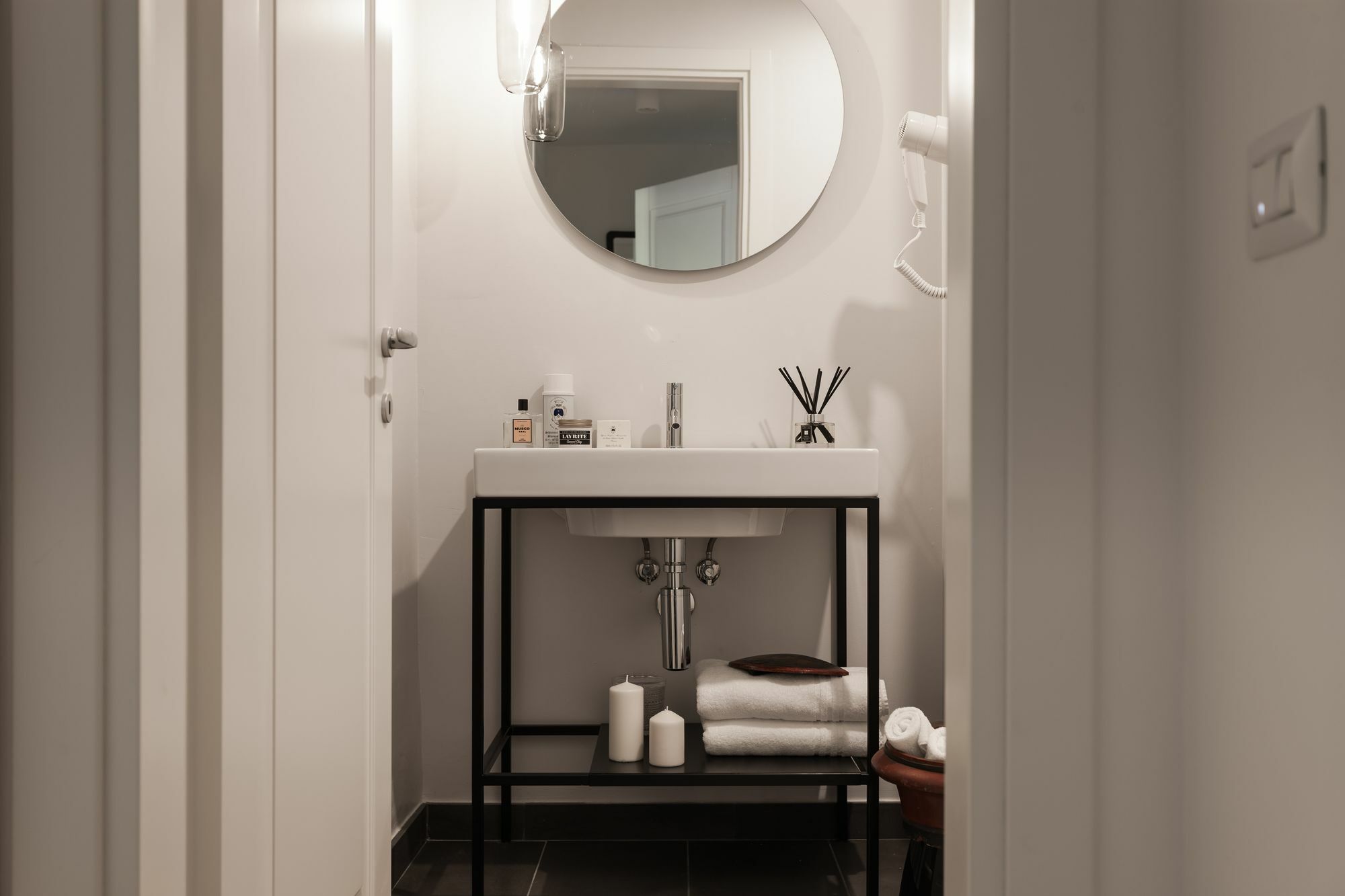 B&B Lorena Suites Florencie Exteriér fotografie