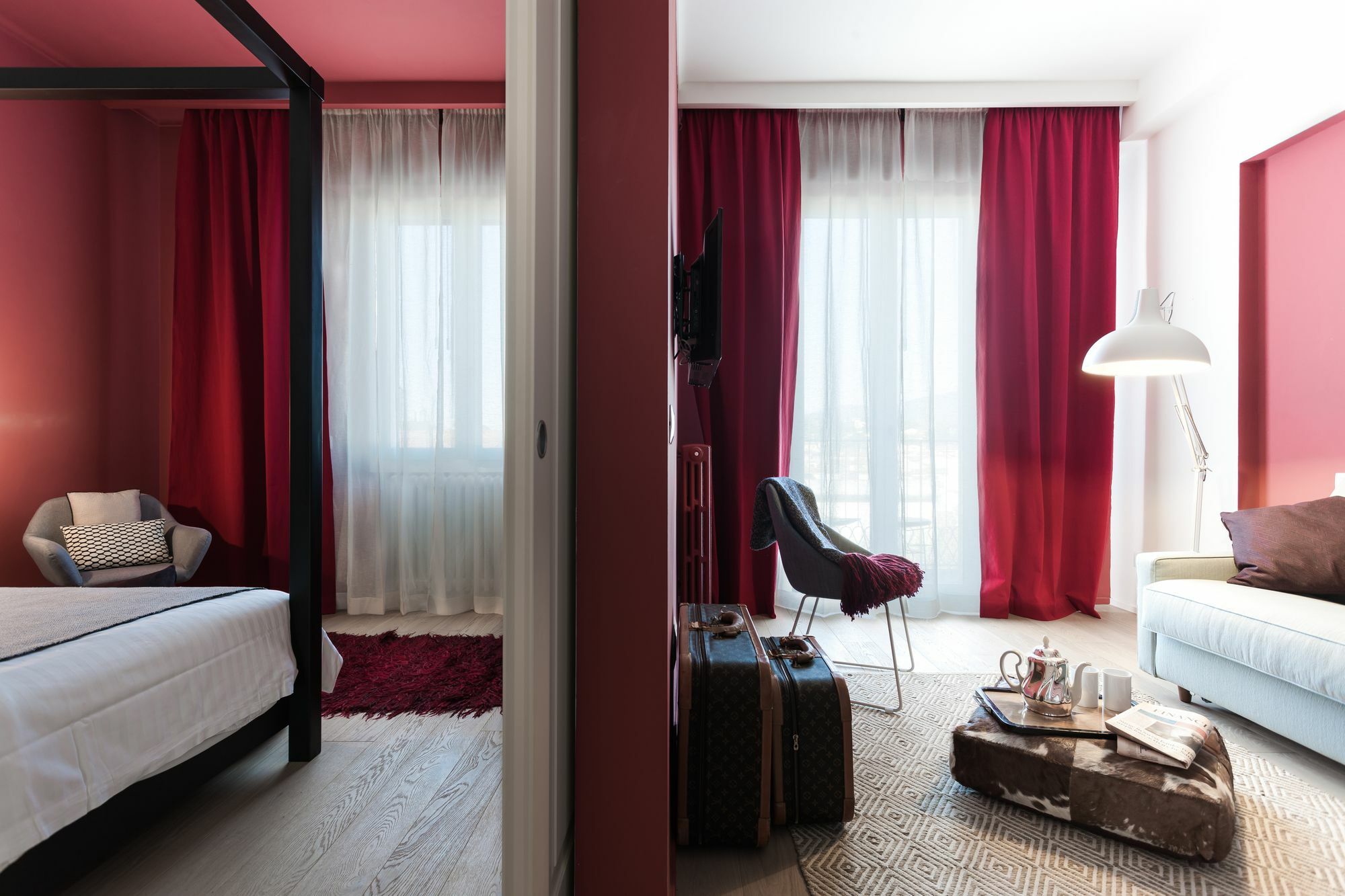 B&B Lorena Suites Florencie Exteriér fotografie