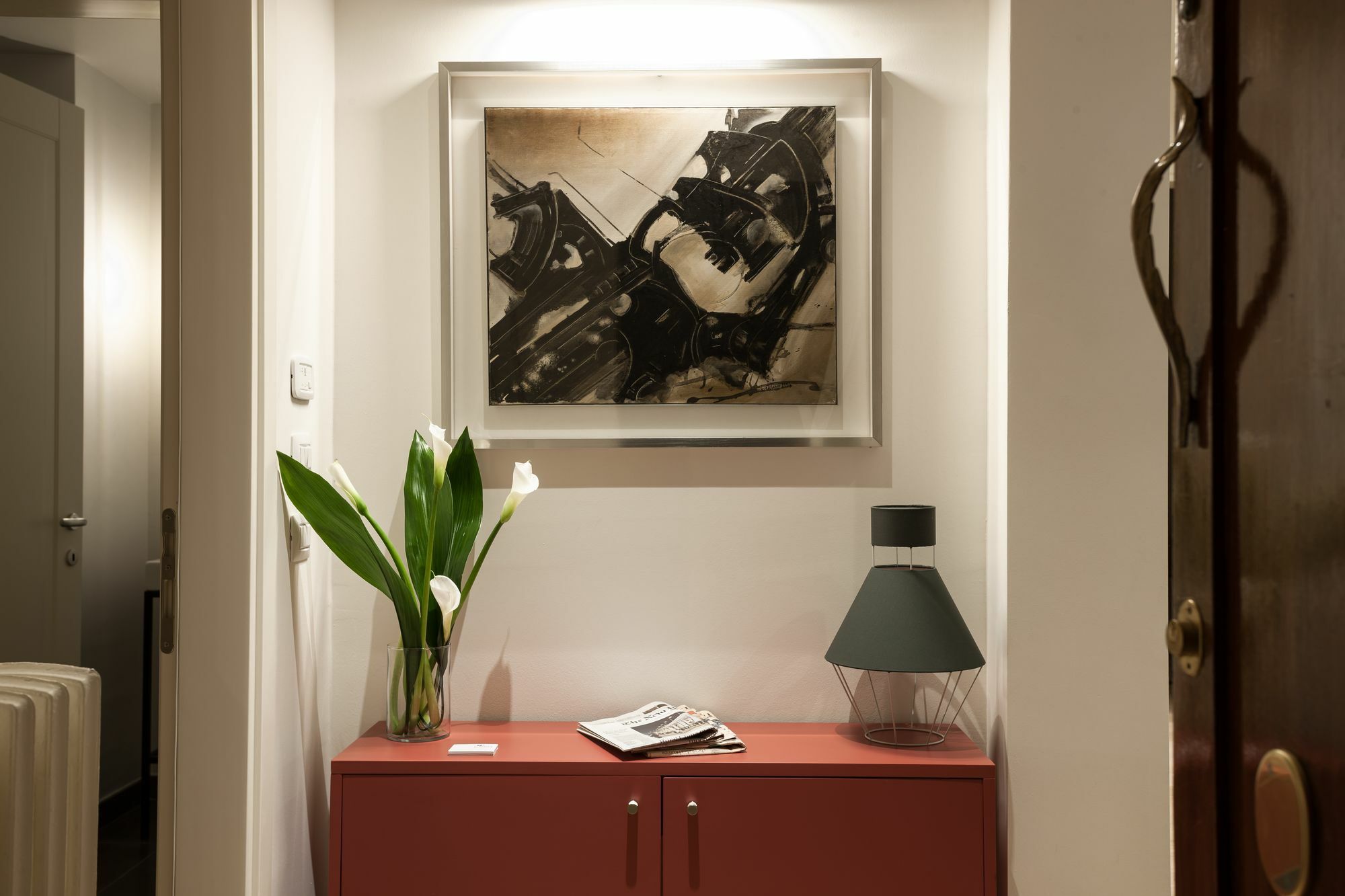 B&B Lorena Suites Florencie Exteriér fotografie